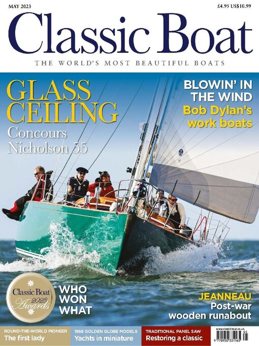 Title details for Classic Boat by Chelsea Magazine - Available